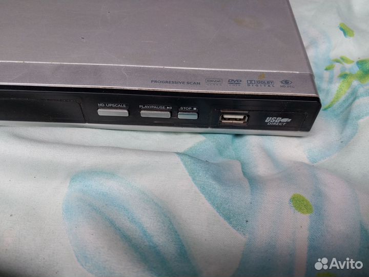 DVD плеер