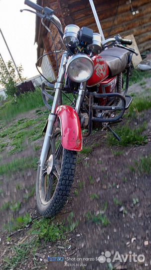 Мапед альфа 110