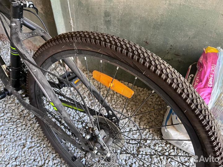 Велосипед бу подростковый