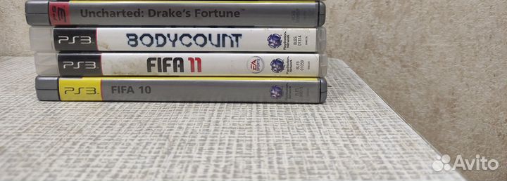 Игры для Sony Playstation 3