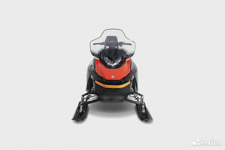 Снегоход рм Frontier 1000