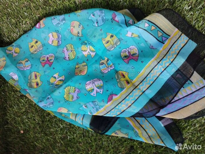 Платки и шарф