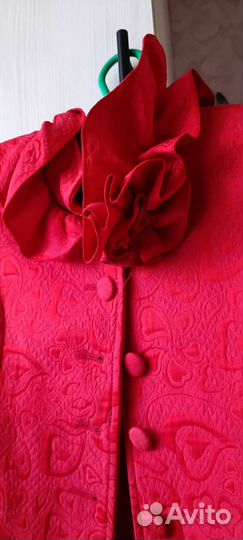 Пальто для девочки