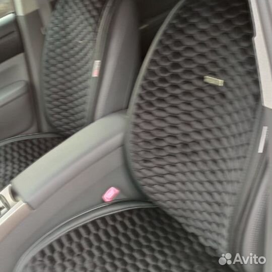 Накидки из алькантары Индивидуальный пошив