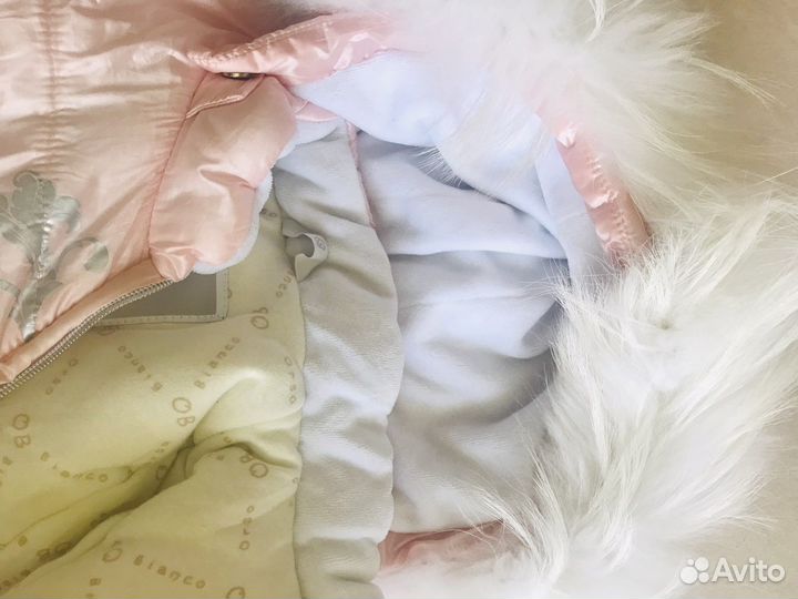 Зимний конверт