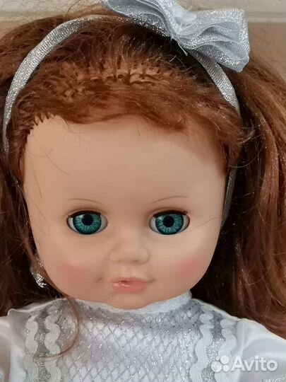 Кукла Инна СССР