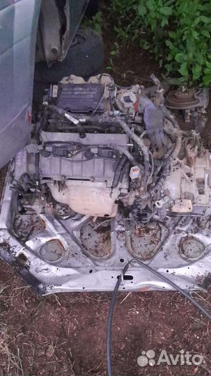 Двигатель FS