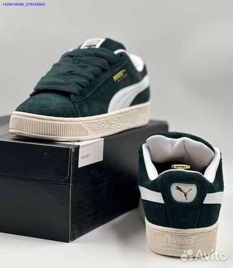 Кроссовки Puma Suede XL (Арт.87726)