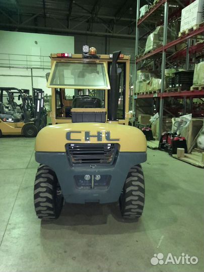Вилочный погрузчик CHL CPCD30, 2023