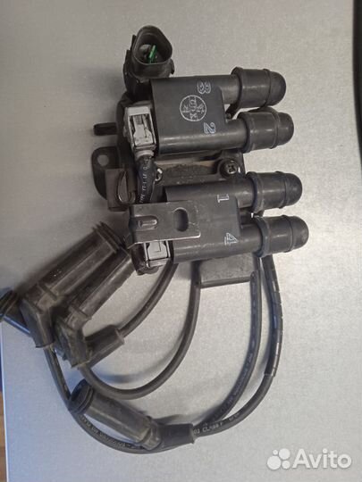 Катушка зажигания Kia Picanto 2004 - 2007