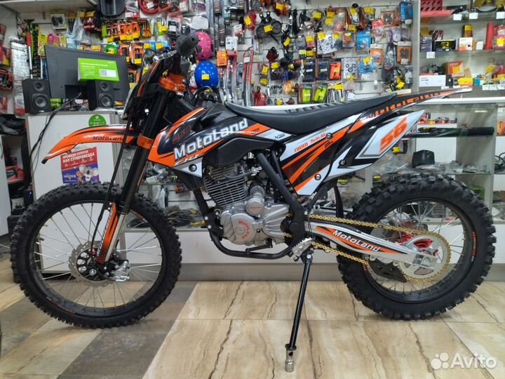 Motoland CRF 250 172FMM