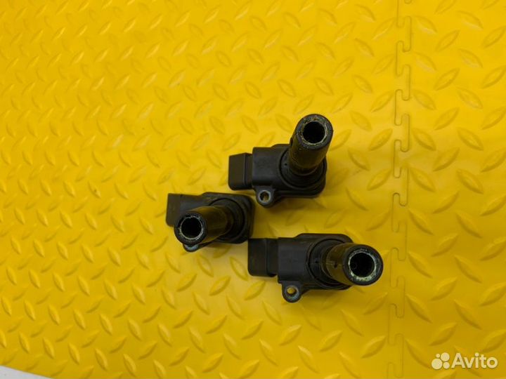 Катушка зажигания с наконечником Volkswagen Polo