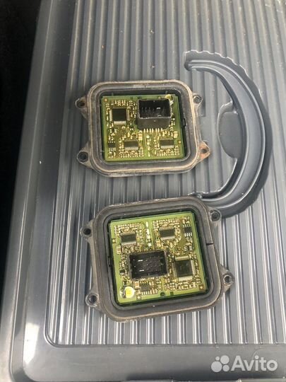 Передние амортизаторы bmw e 70