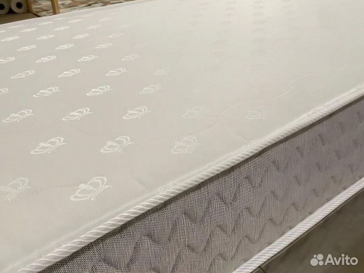 Новый ортопедический матрас 90х200