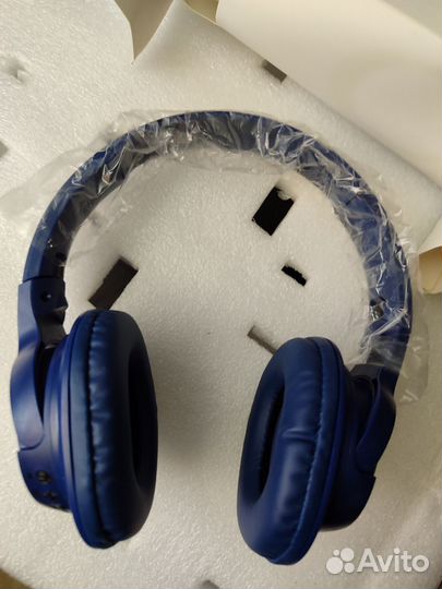 Беспроводные наушники W.O.L.T. STN-340