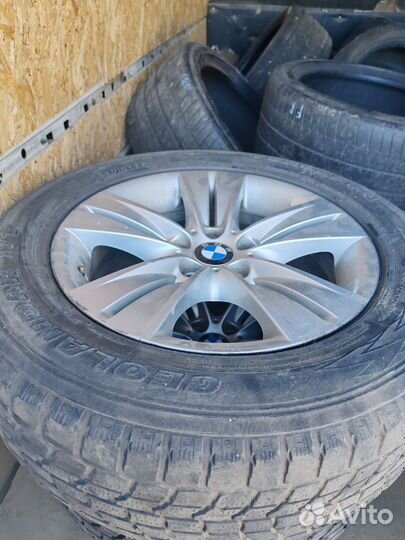 Колеса Бмв х5 е53 R18