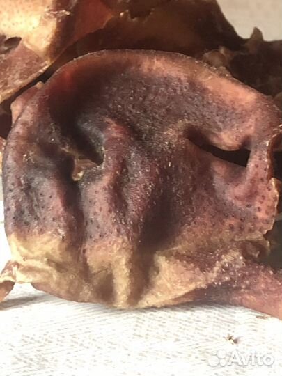 Субпродукты и сушеные лакомства для собак