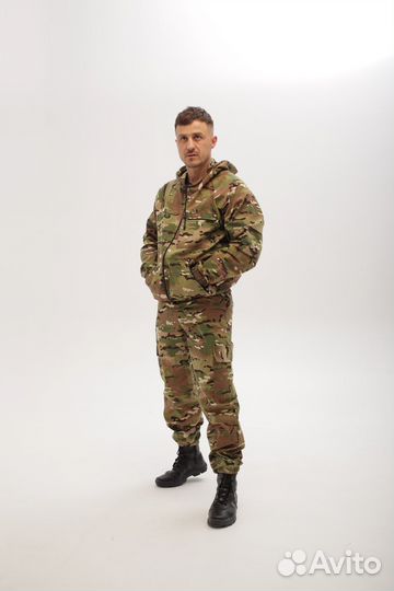 Маскировочный костюм маскхалат