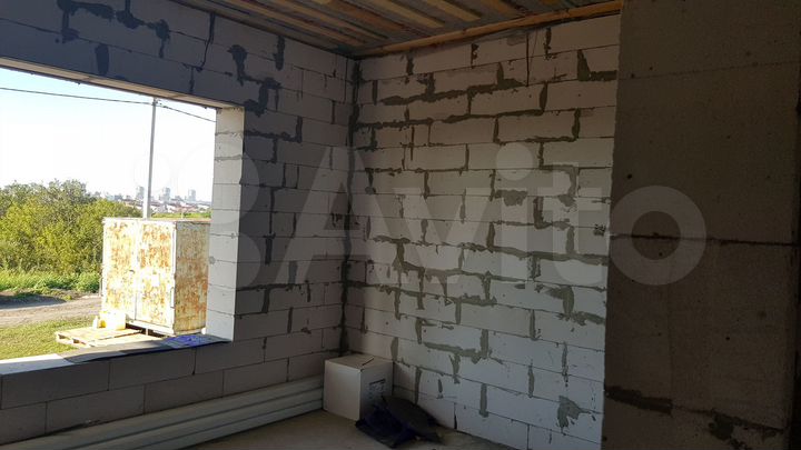 Дом 100 м² на участке 9 сот.