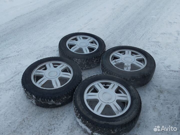 Шины диски колеса r15