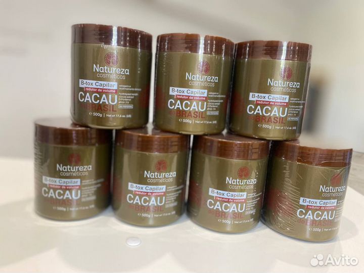 Кератин для волос