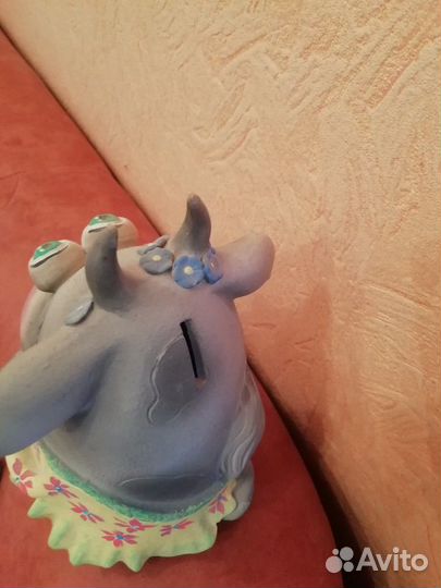 Новая копилка корова