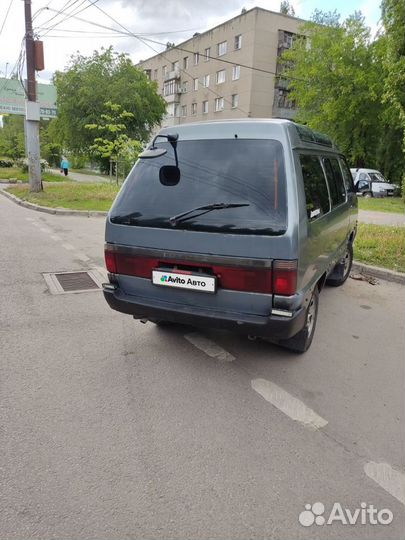 Toyota Town Ace 2.0 AT, 1991, 305 000 км