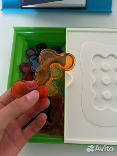 Игра-развивашка для детей 6+