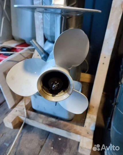 Лодочный мотор Sharmax(Шармакс) 9.9 2019г