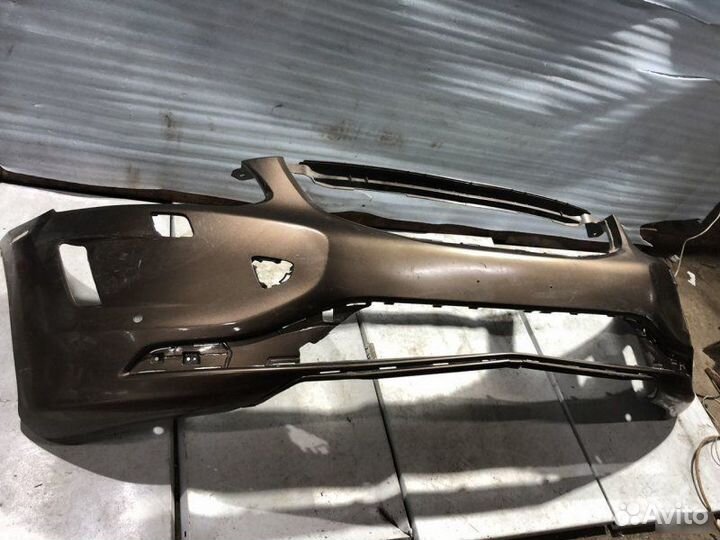 Бампер передний Volvo Xc60