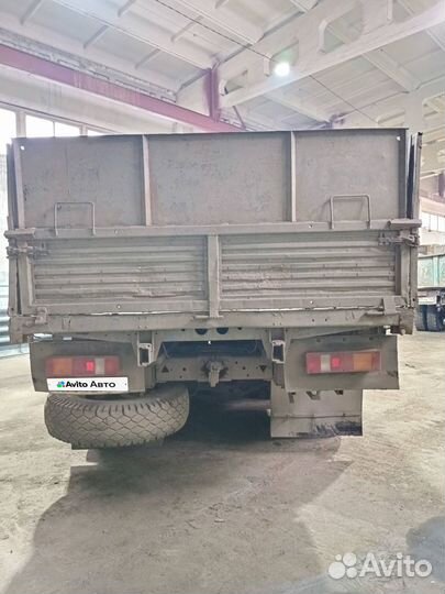КАМАЗ 5320, 1993