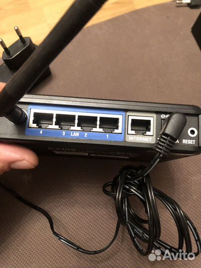 Роутер D-Link DIR-300