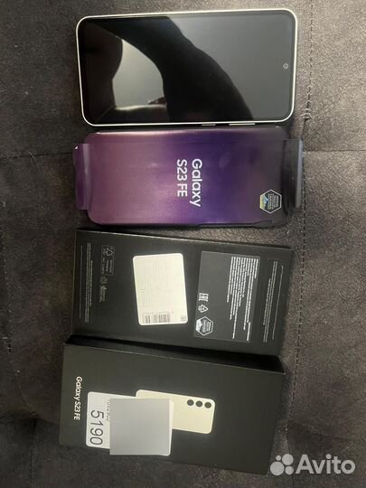 Samsung Galaxy S23 FE, 8/256 ГБ