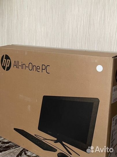 Моноблок hp