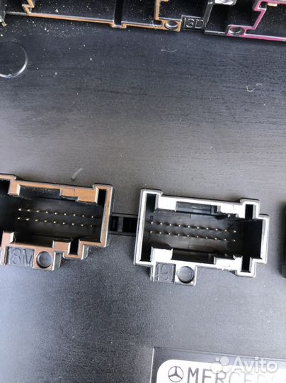 Блок предохранителей Sam блок Mercedes w212 e212