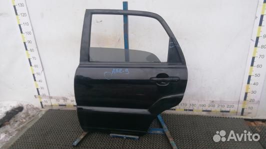 Дверь задняя левая KIA sportage 2 (ABR09FG01)