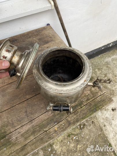 Самовар электрический СССР