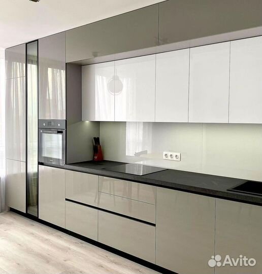 Кухня на заказ. Кухонный гарнитур от производителя