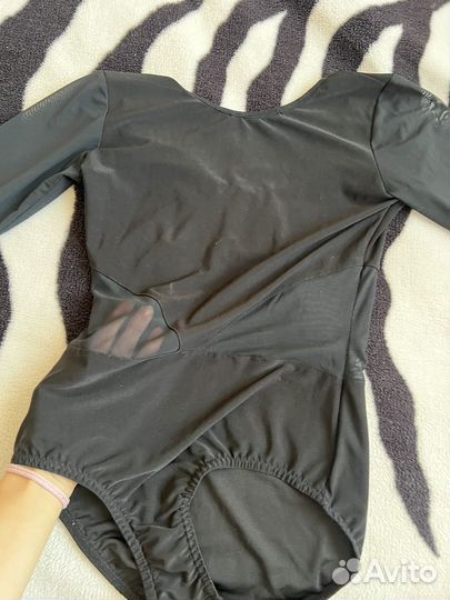 Гимнастический, танцевальный купальник