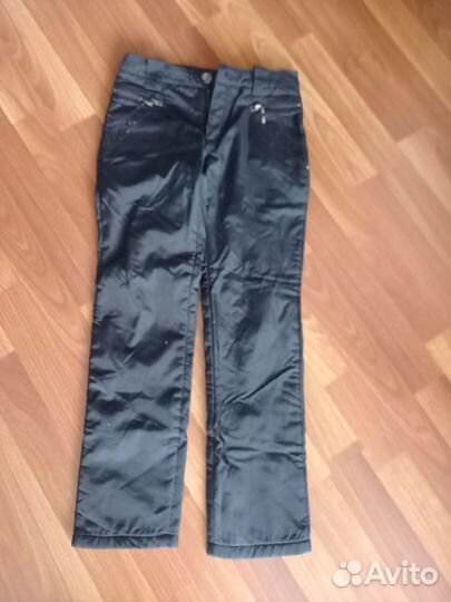 Одежда для девочки пакетом 128-134