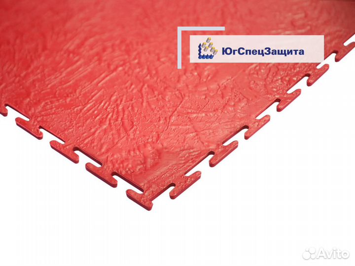 Модульная плитка пвх