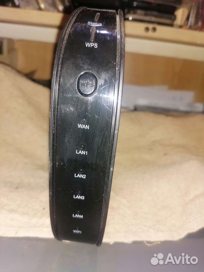 Wifi роутер - модемы