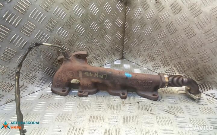 Коллектор выпускной Mercedes-Benz Sprinter