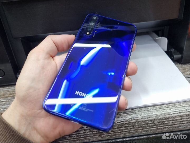 HONOR 20, 6/128 ГБ