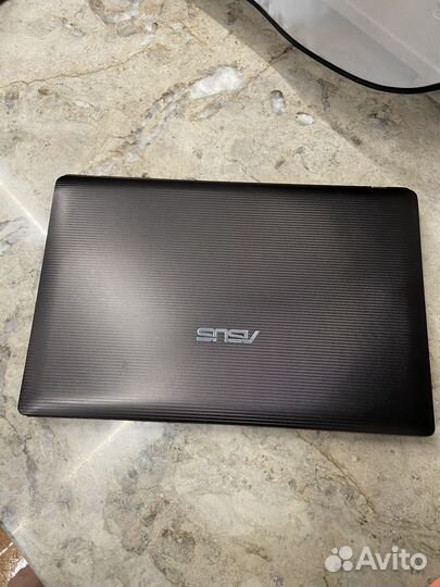 Ноутбук asus