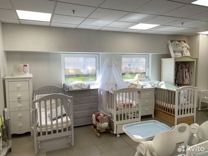 Детская кровать