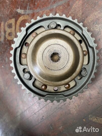 Муфта выпускная volvo вольво