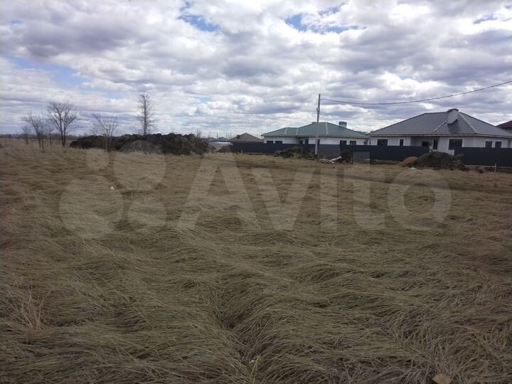 Участок 7 сот. (ИЖС)