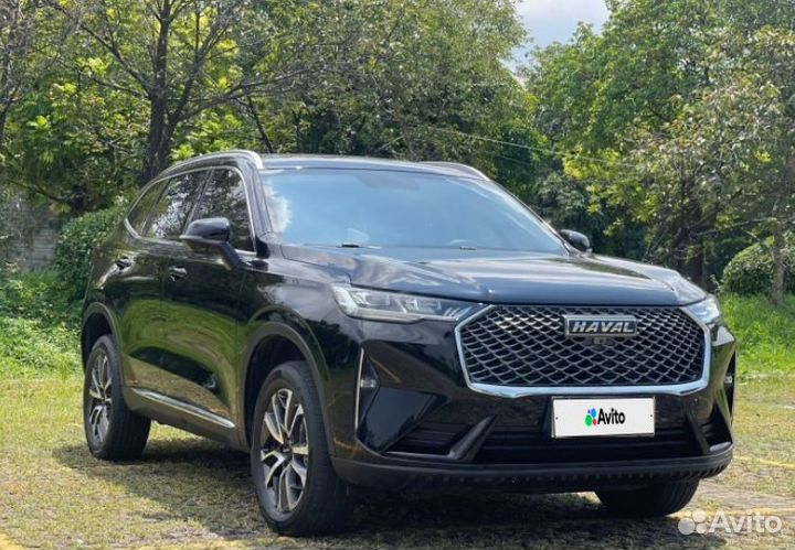 Haval H6 2.0 AMT, 2022, 12 000 км