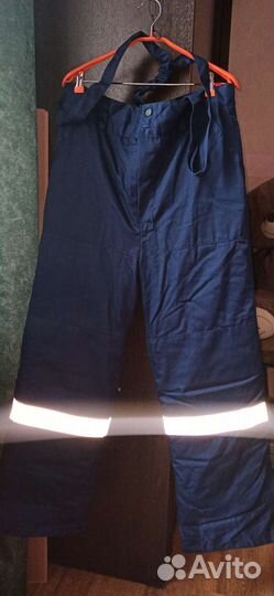 Костюм рабочий